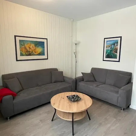 Дом отдыха Kuestelnest *