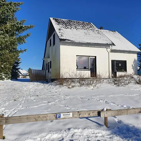 Kuestelnest Holiday home *