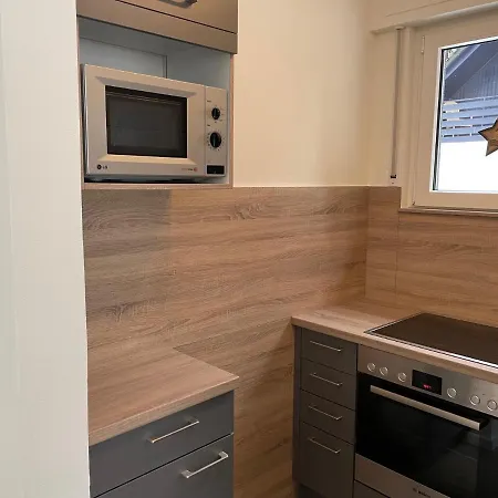 Kuestelnest Holiday home Medebach