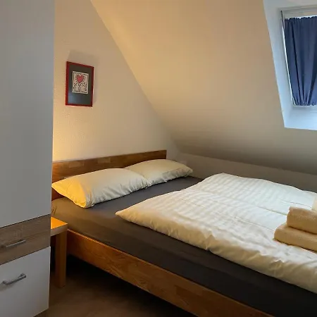 Kuestelnest Hébergement de vacances *