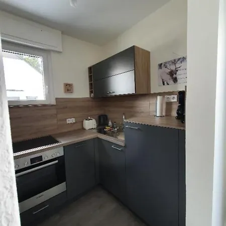 Дом отдыха Kuestelnest Медебах