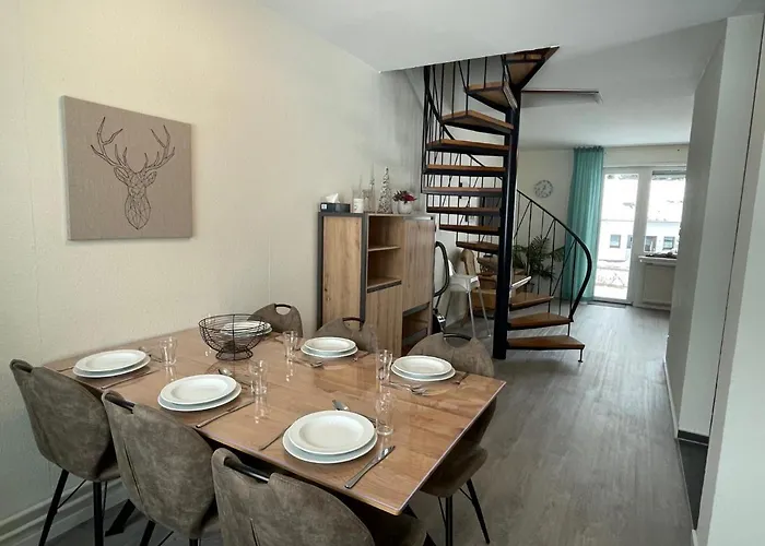 Feriehus Kuestelnest Medebach