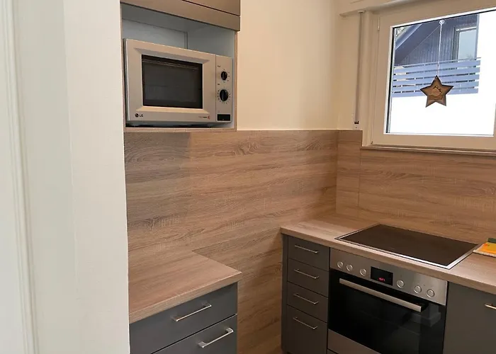 Kuestelnest Feriehus Medebach