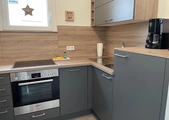 Feriehus Kuestelnest *