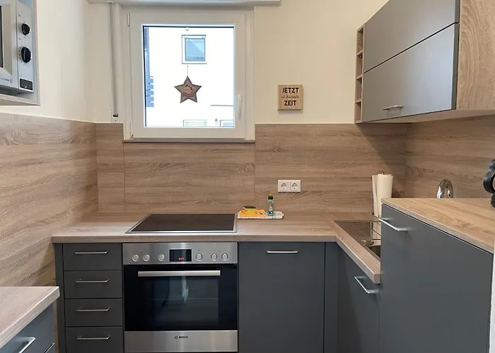 Feriehus Kuestelnest Medebach