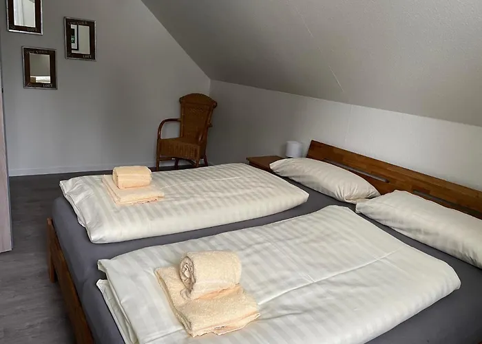 Feriehus Kuestelnest