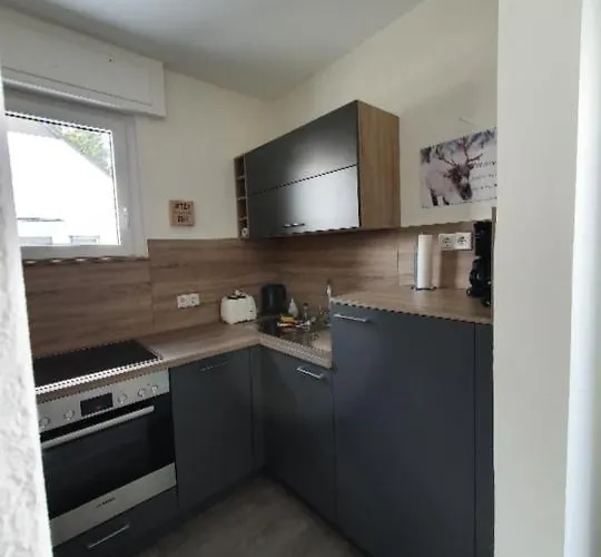 Feriehus Kuestelnest Medebach