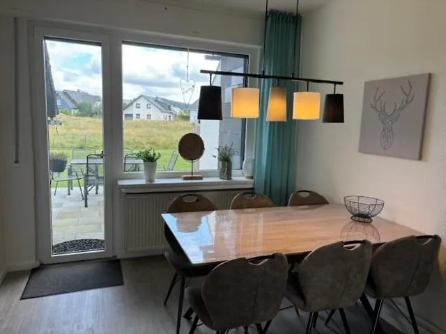 Feriehus Kuestelnest