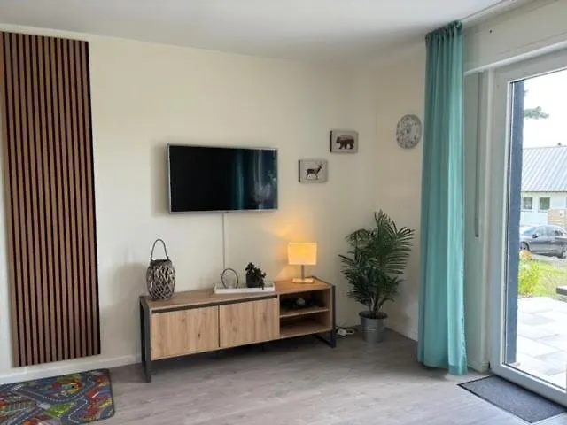 Feriehus Kuestelnest