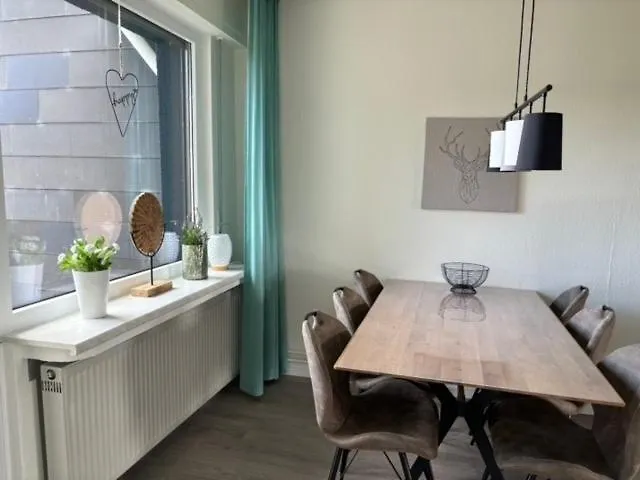 Kuestelnest Feriehus