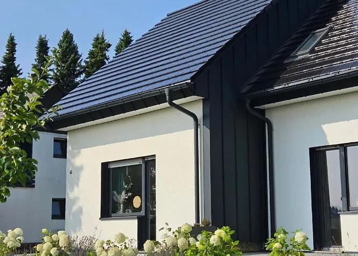 Feriehus Kuestelnest