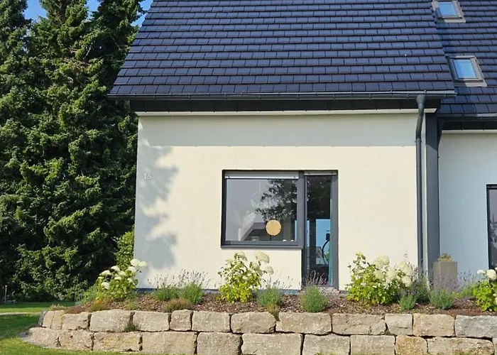 Kuestelnest Feriehus