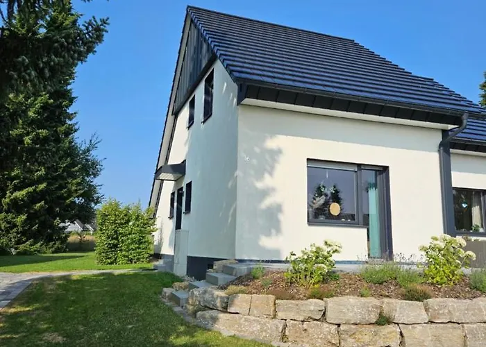 Feriehus Kuestelnest