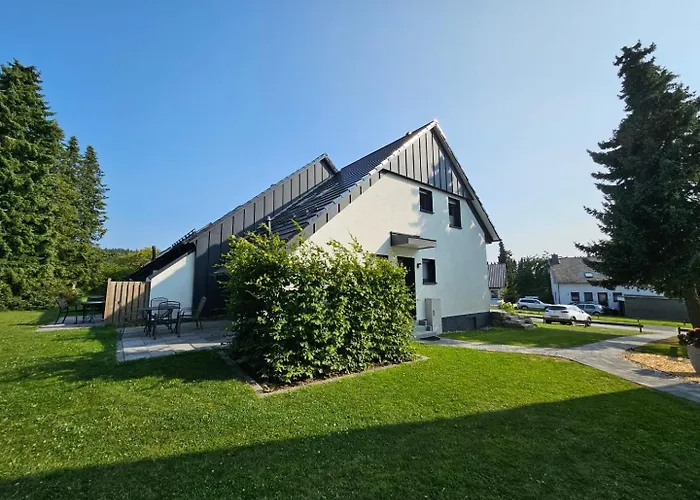 Feriehus Kuestelnest *